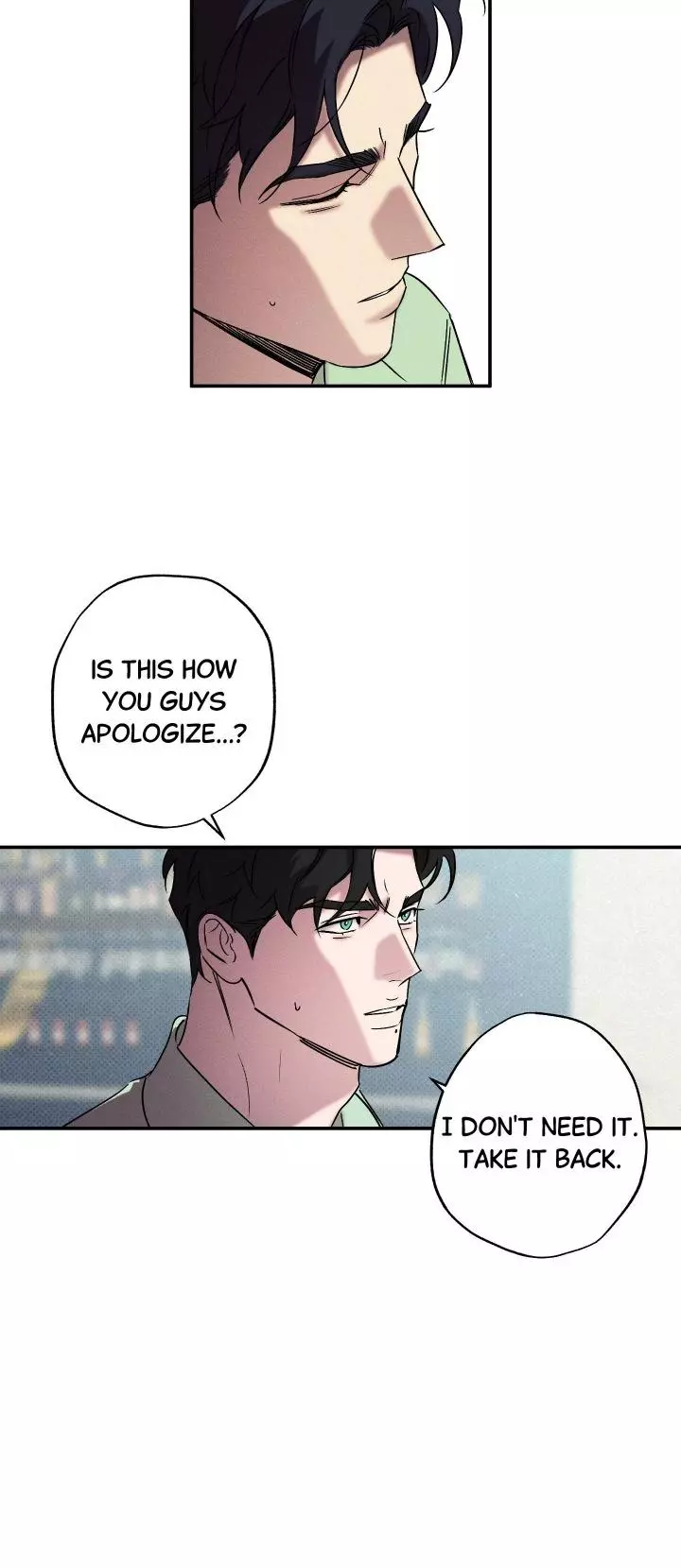 Wet Sand - Chapter 30 Page 7