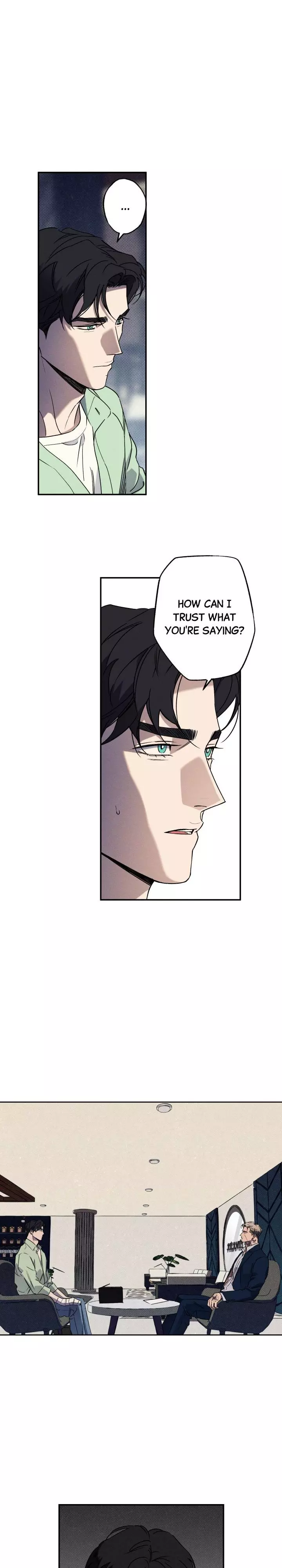 Wet Sand - Chapter 30 Page 9
