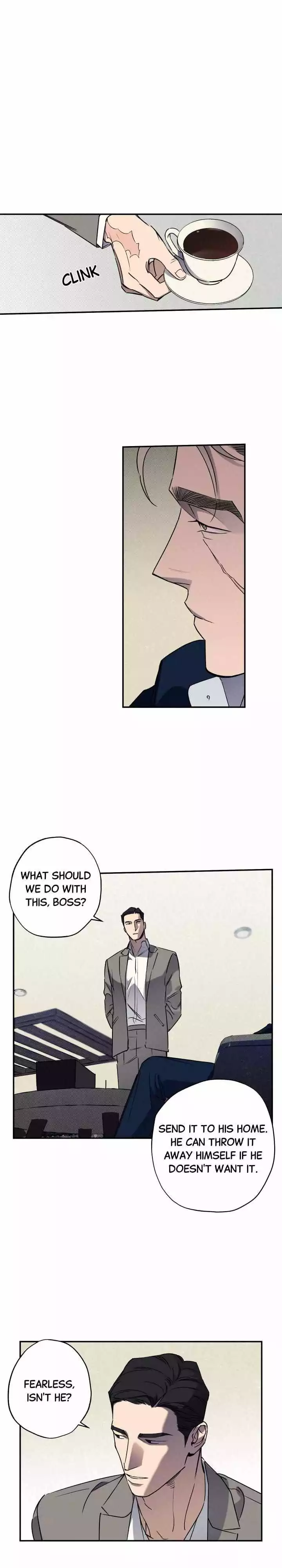 Wet Sand - Chapter 30 Page 14