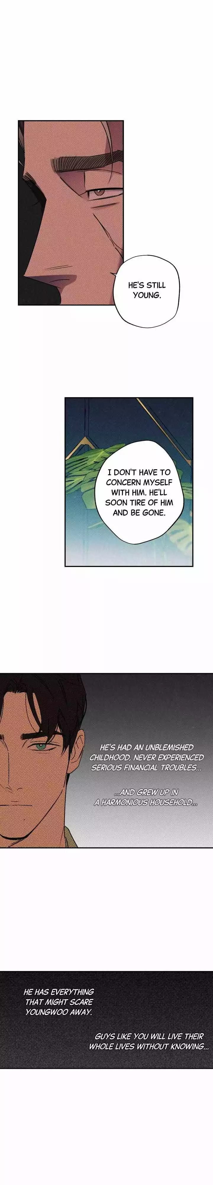 Wet Sand - Chapter 30 Page 15