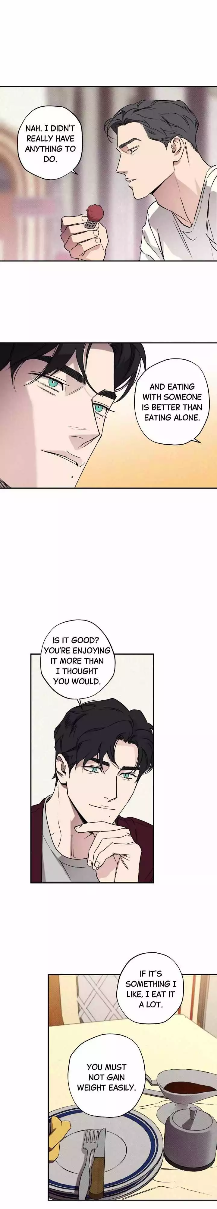 Wet Sand - Chapter 30 Page 21