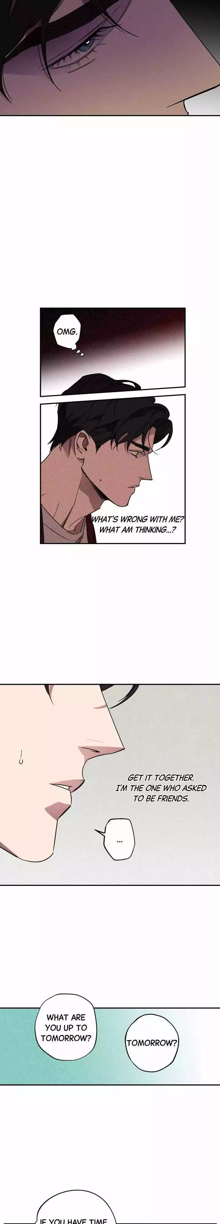Wet Sand - Chapter 30 Page 24