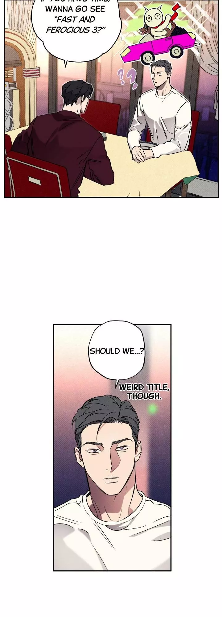 Wet Sand - Chapter 30 Page 25