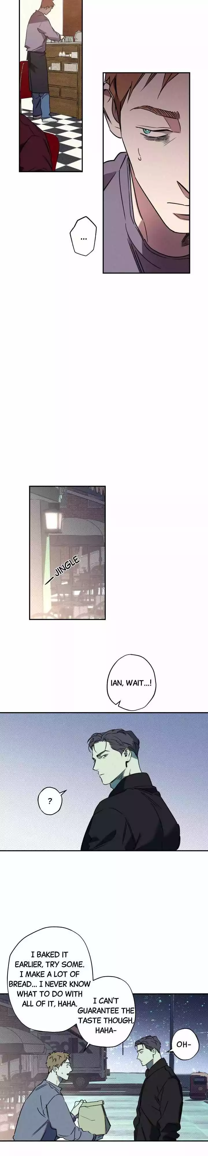 Wet Sand - Chapter 30 Page 27