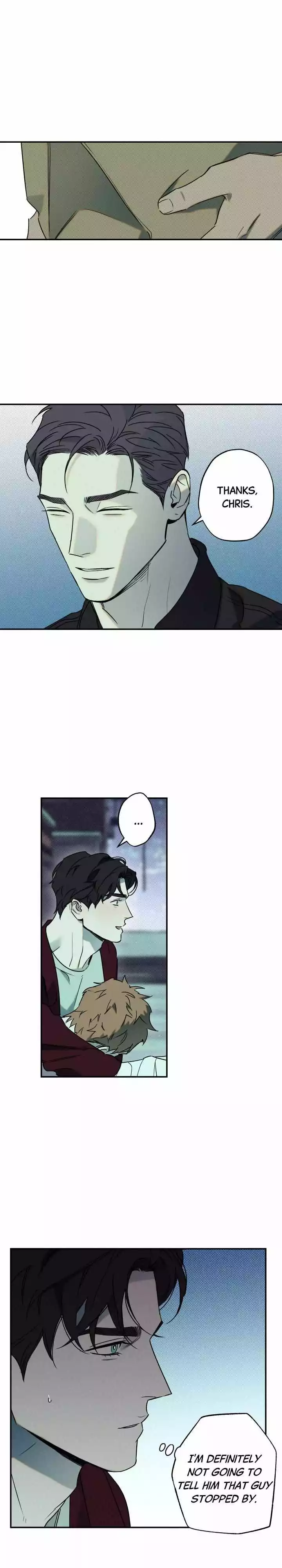 Wet Sand - Chapter 30 Page 28