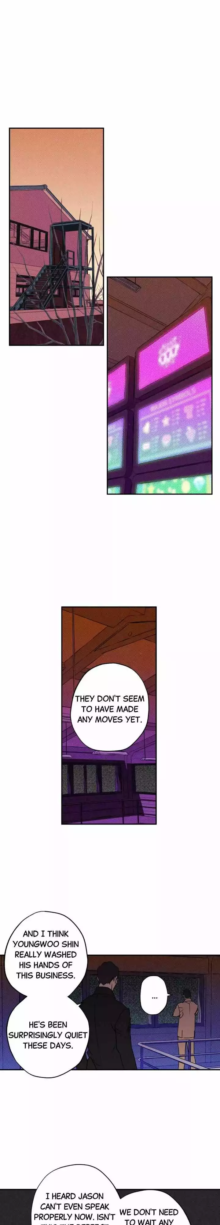 Wet Sand - Chapter 31 Page 2