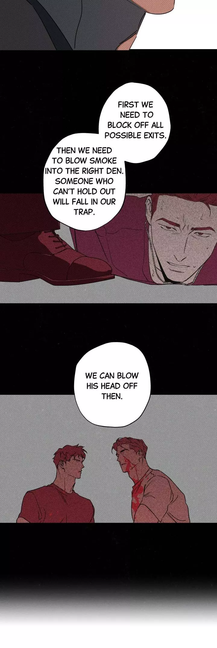 Wet Sand - Chapter 31 Page 4