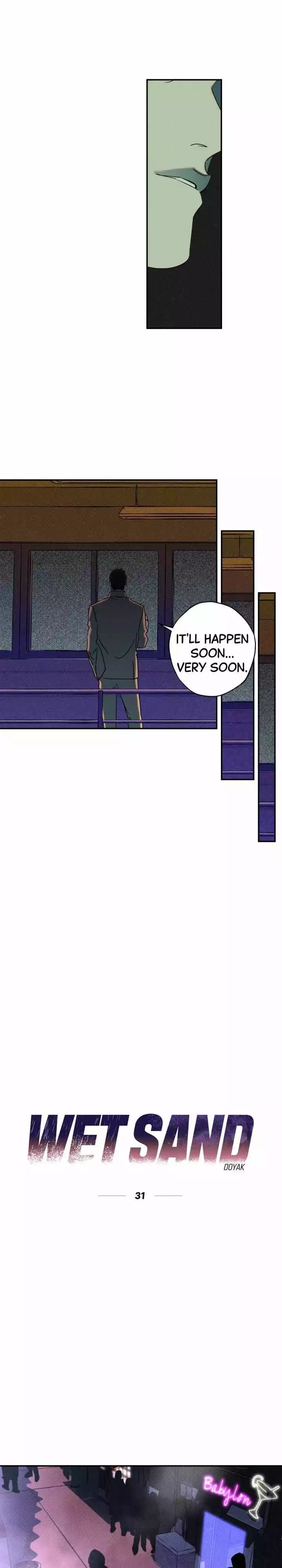 Wet Sand - Chapter 31 Page 5