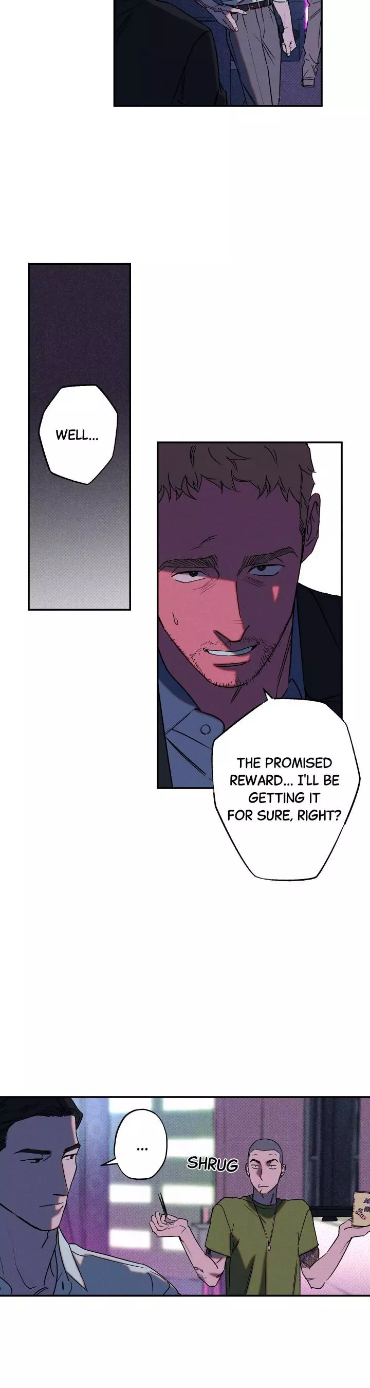 Wet Sand - Chapter 31 Page 7