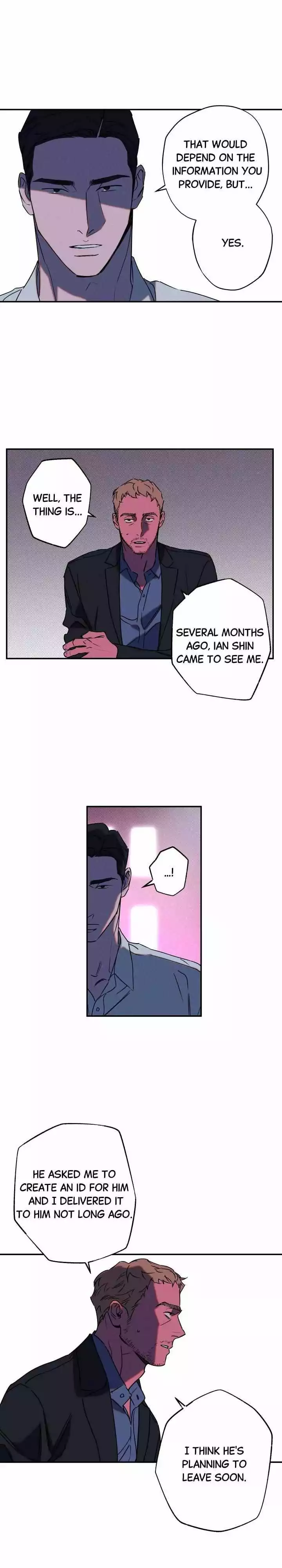 Wet Sand - Chapter 31 Page 8