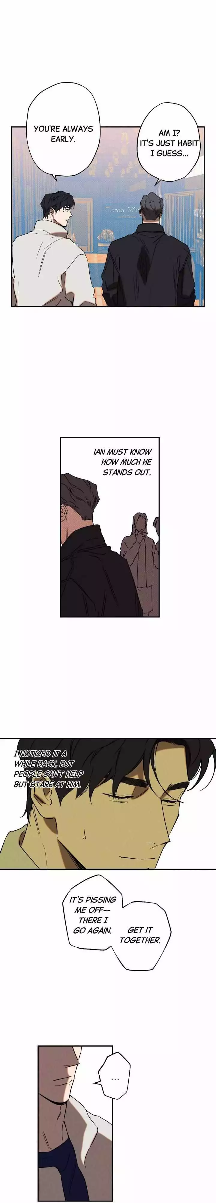 Wet Sand - Chapter 31 Page 14