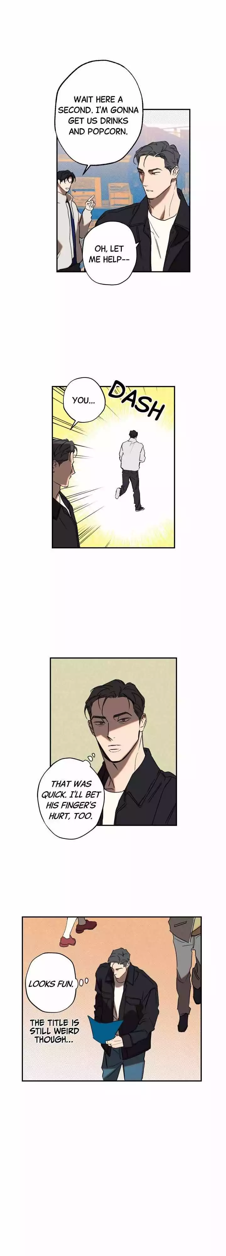 Wet Sand - Chapter 31 Page 15