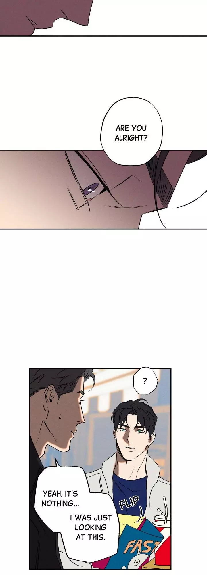 Wet Sand - Chapter 31 Page 19