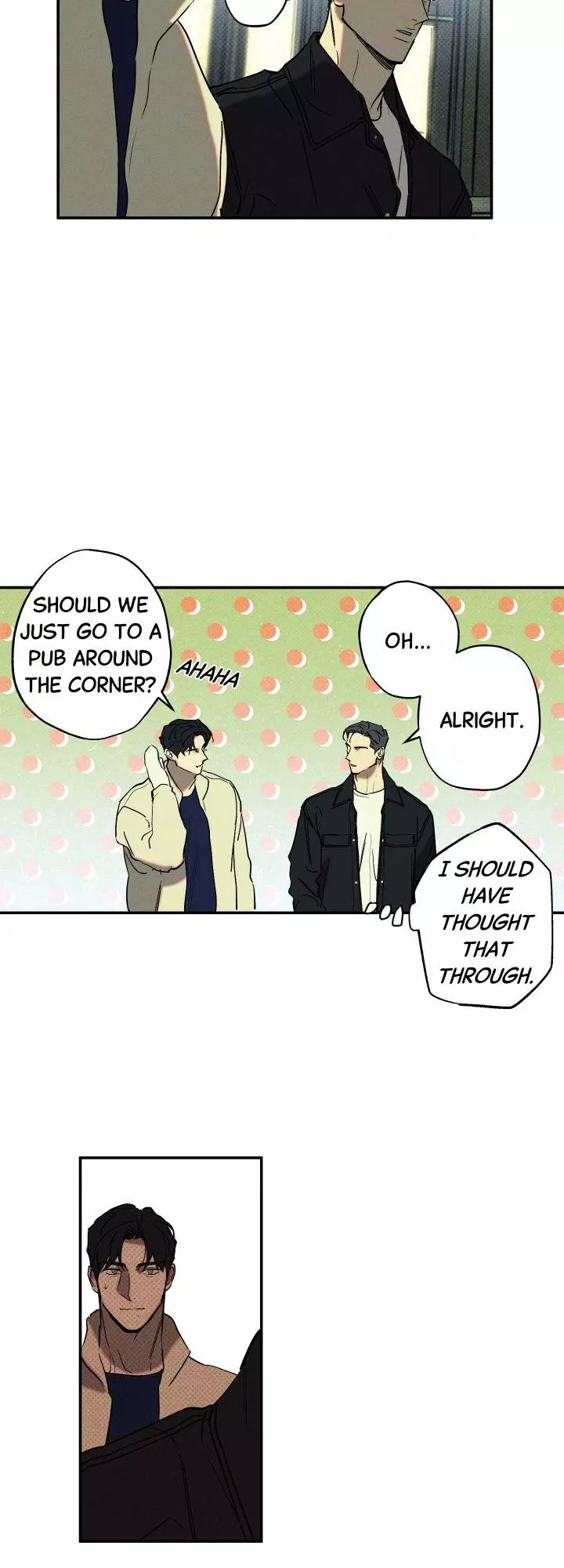 Wet Sand - Chapter 31 Page 22