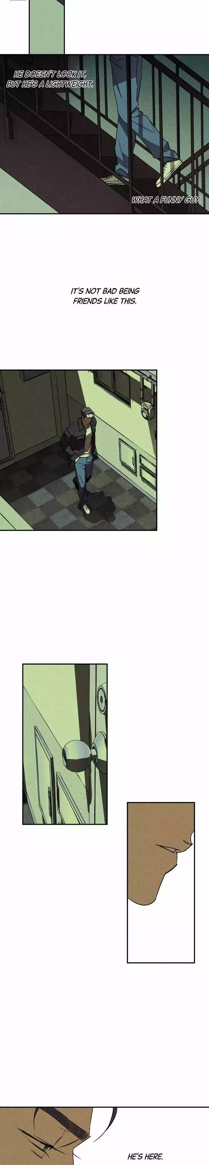 Wet Sand - Chapter 31 Page 24