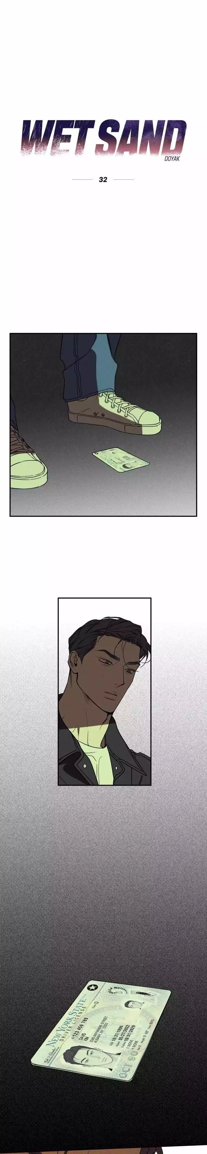Wet Sand - Chapter 32 Page 3