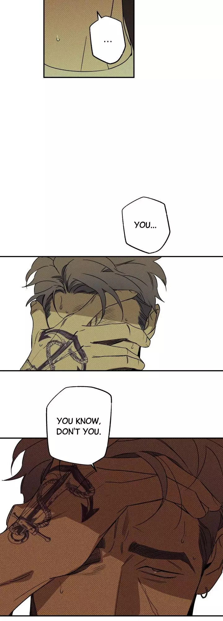 Wet Sand - Chapter 32 Page 5
