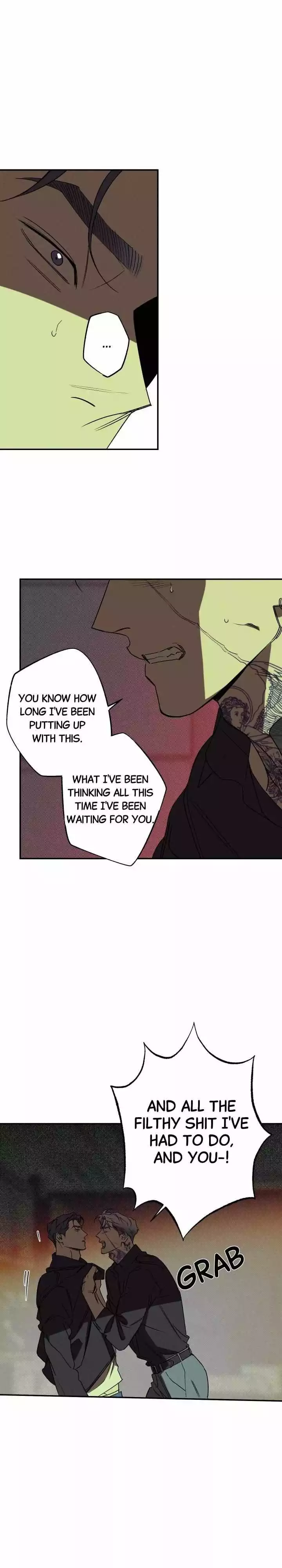 Wet Sand - Chapter 32 Page 6