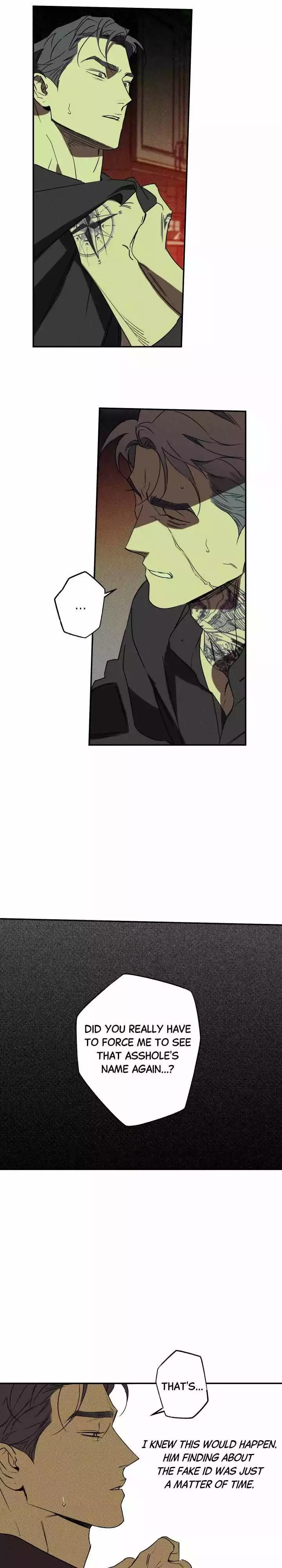 Wet Sand - Chapter 32 Page 7