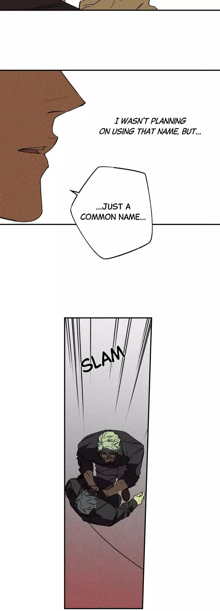 Wet Sand - Chapter 32 Page 8