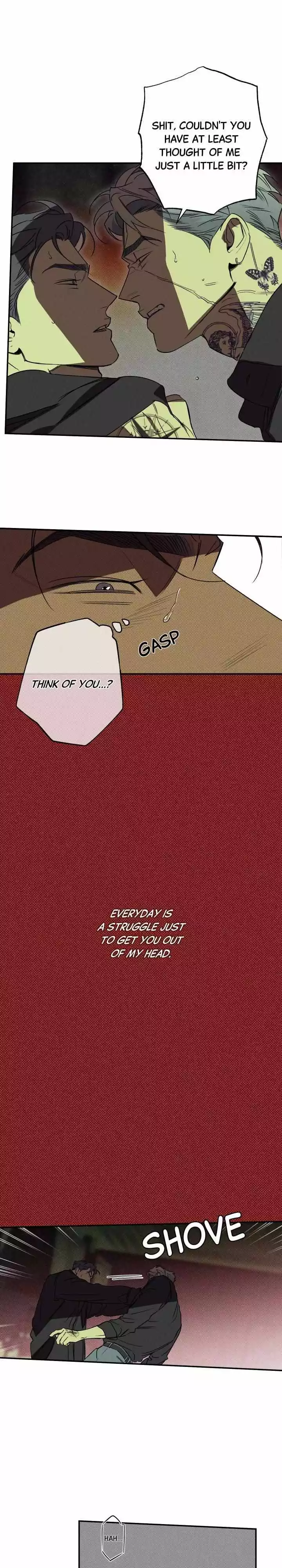 Wet Sand - Chapter 32 Page 9