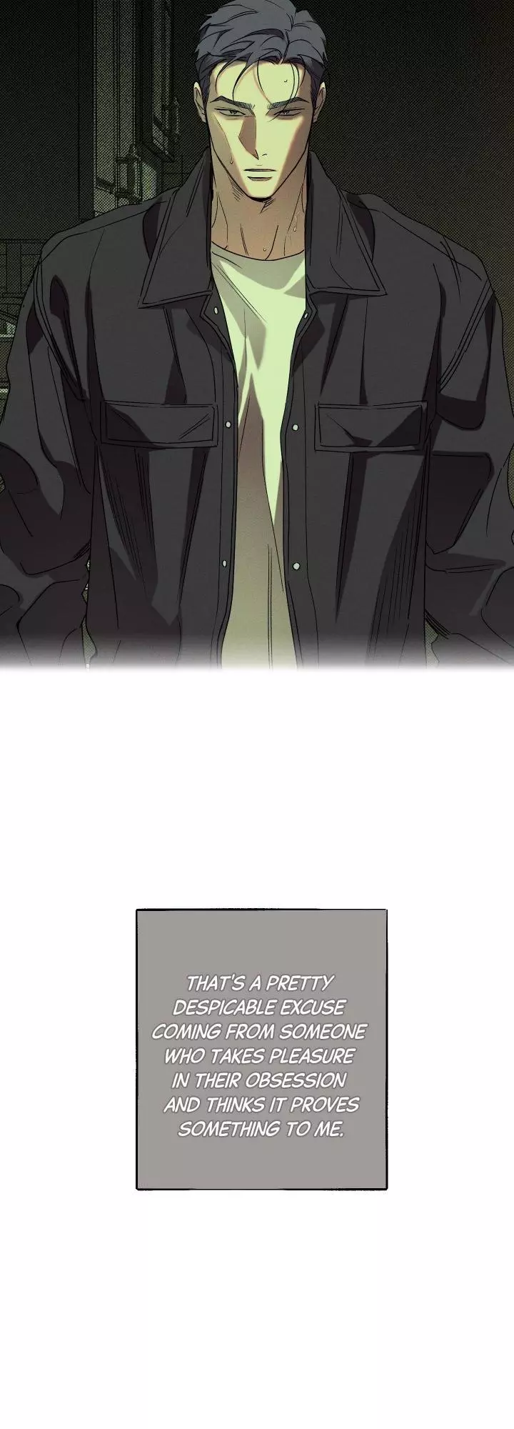 Wet Sand - Chapter 32 Page 11