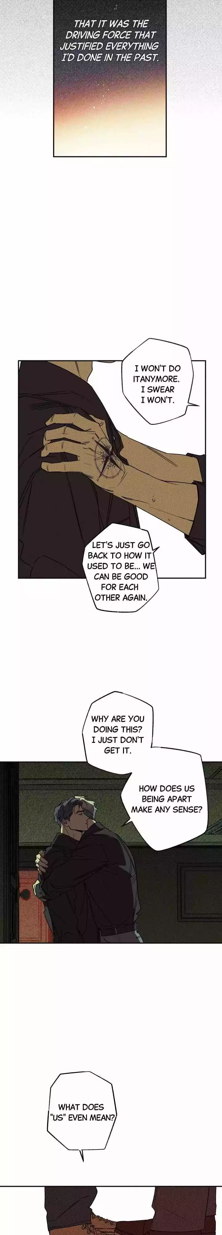 Wet Sand - Chapter 32 Page 13