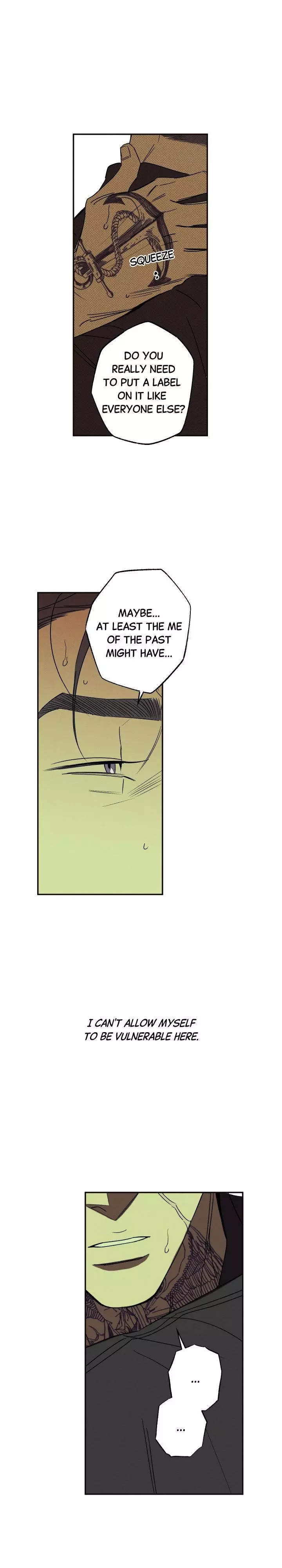 Wet Sand - Chapter 32 Page 15