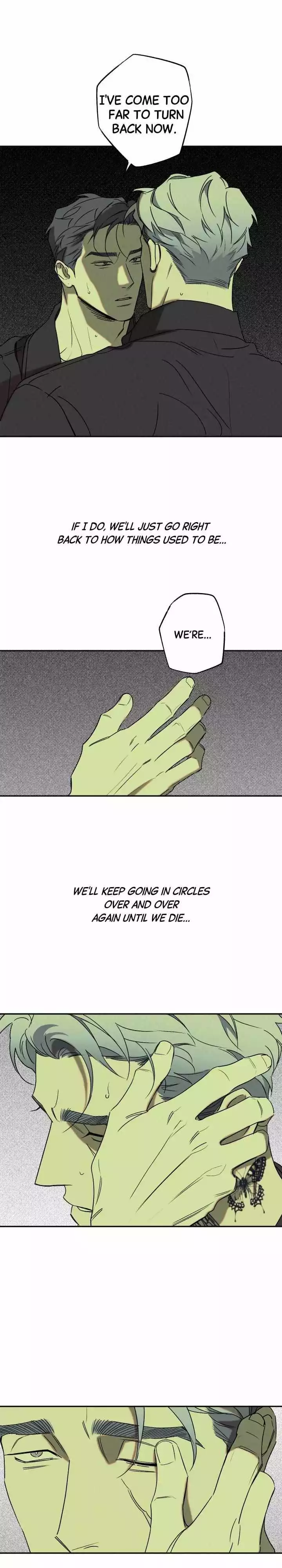 Wet Sand - Chapter 32 Page 16