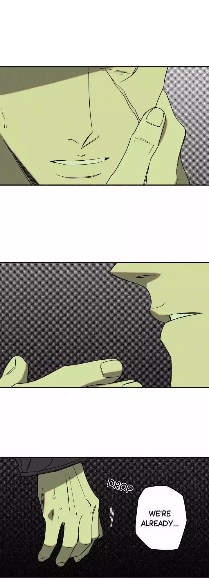 Wet Sand - Chapter 32 Page 17