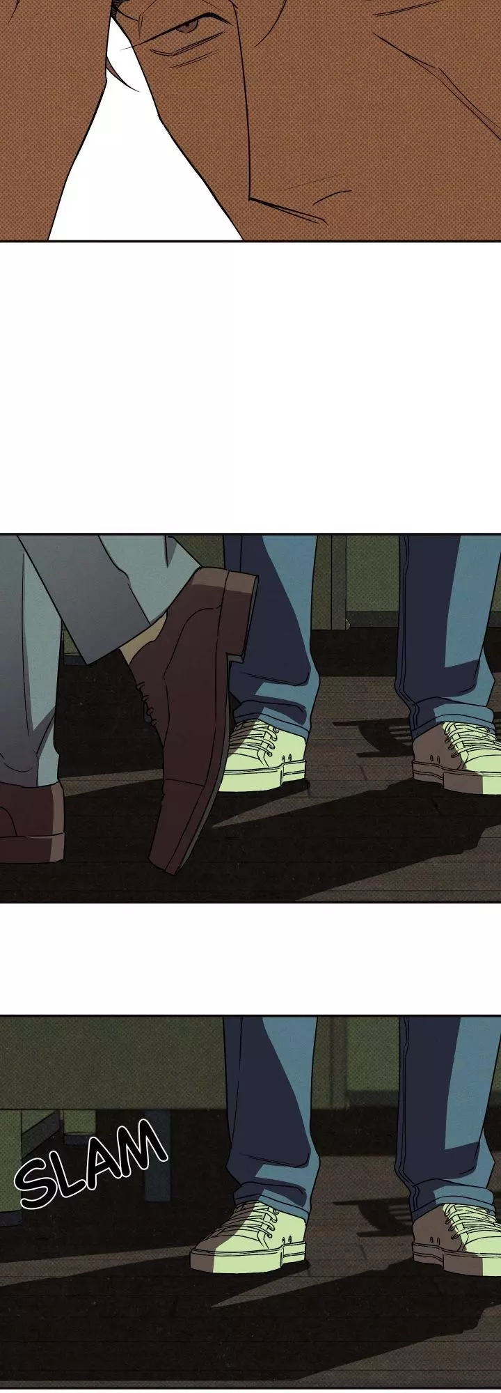 Wet Sand - Chapter 32 Page 20