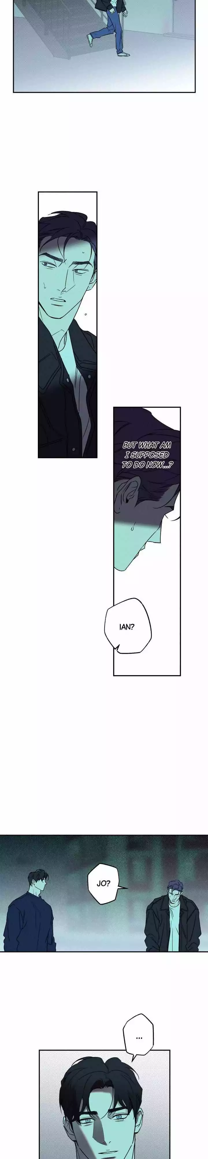 Wet Sand - Chapter 32 Page 25