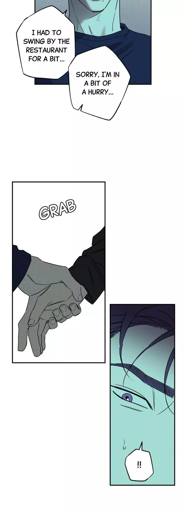 Wet Sand - Chapter 32 Page 26