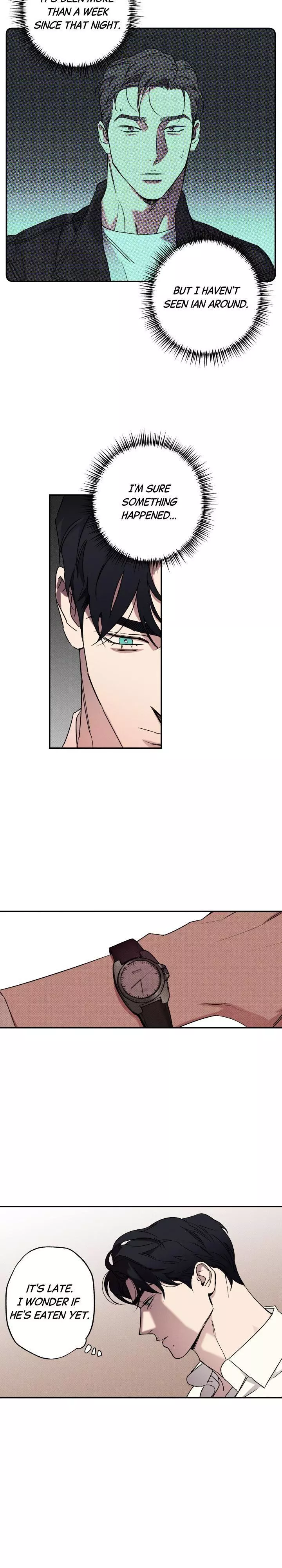 Wet Sand - Chapter 33 Page 3
