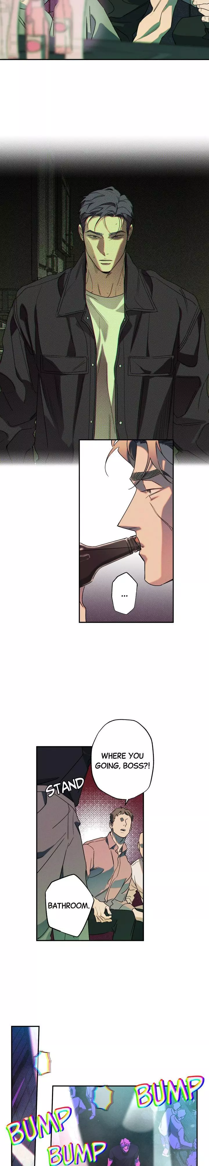 Wet Sand - Chapter 33 Page 6