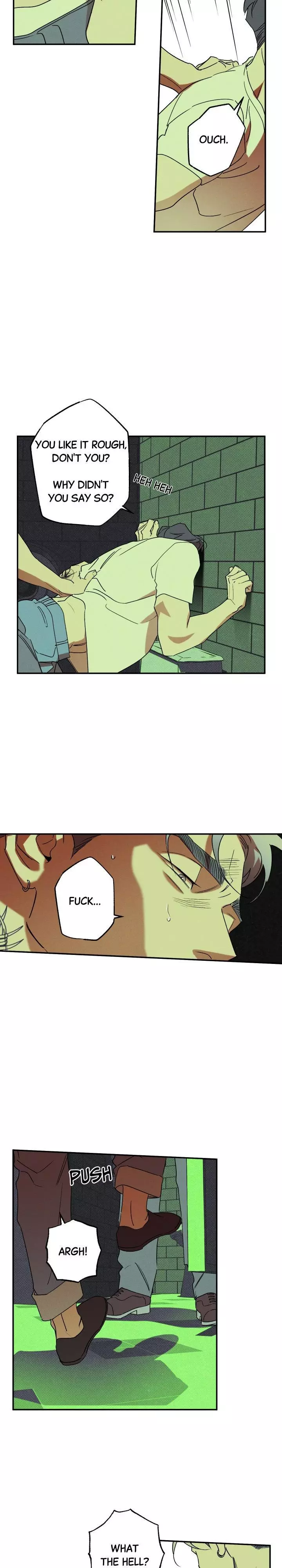 Wet Sand - Chapter 33 Page 12