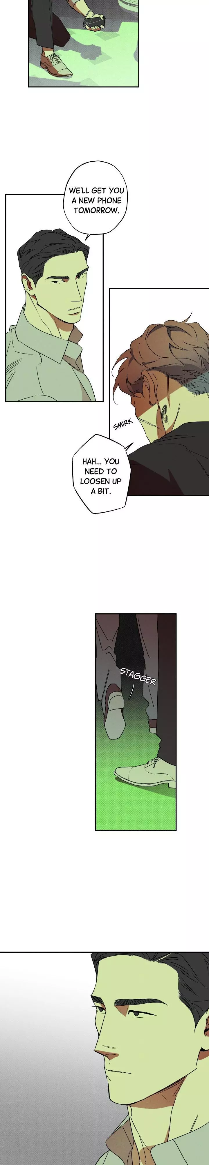 Wet Sand - Chapter 33 Page 15
