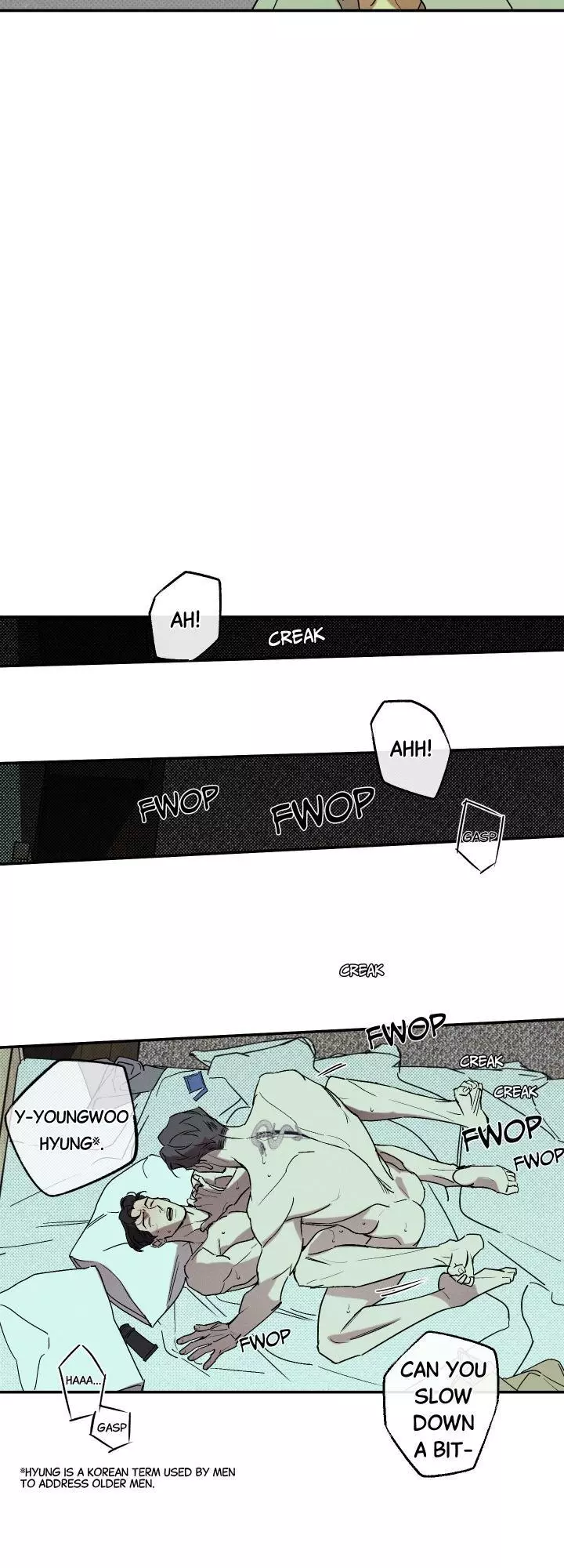 Wet Sand - Chapter 33 Page 16
