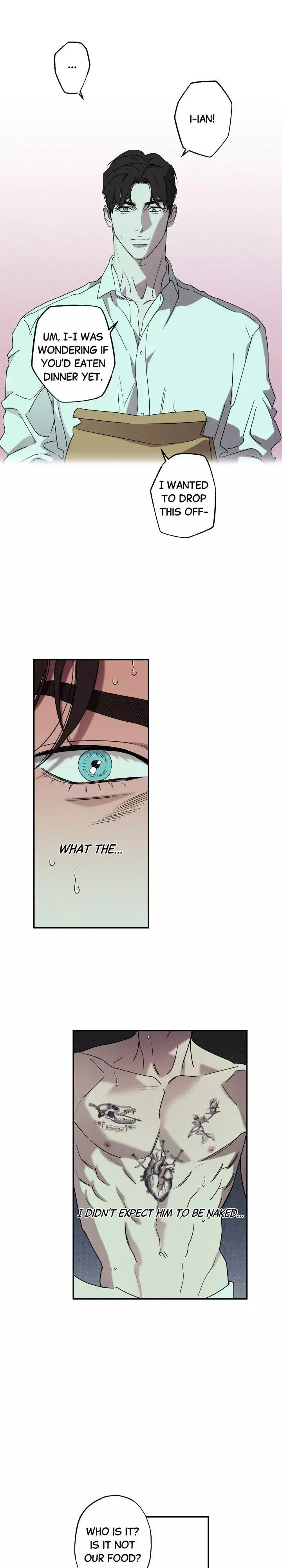 Wet Sand - Chapter 33 Page 20