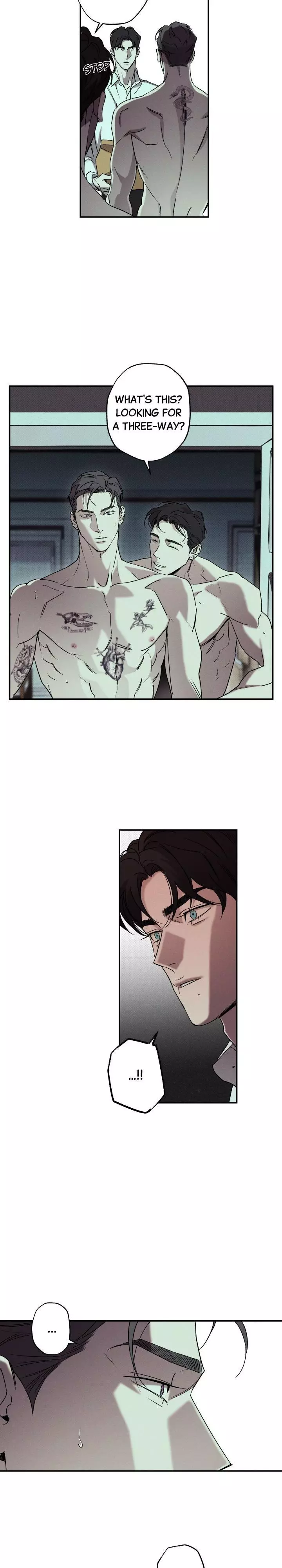 Wet Sand - Chapter 33 Page 21