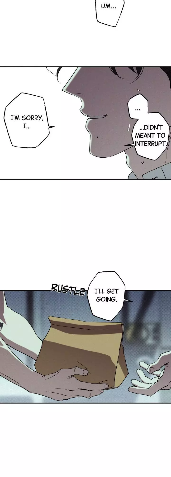 Wet Sand - Chapter 33 Page 22