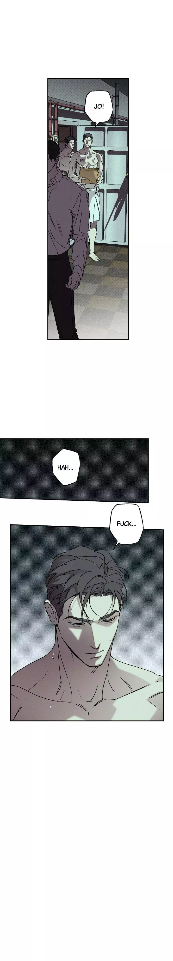 Wet Sand - Chapter 33 Page 23