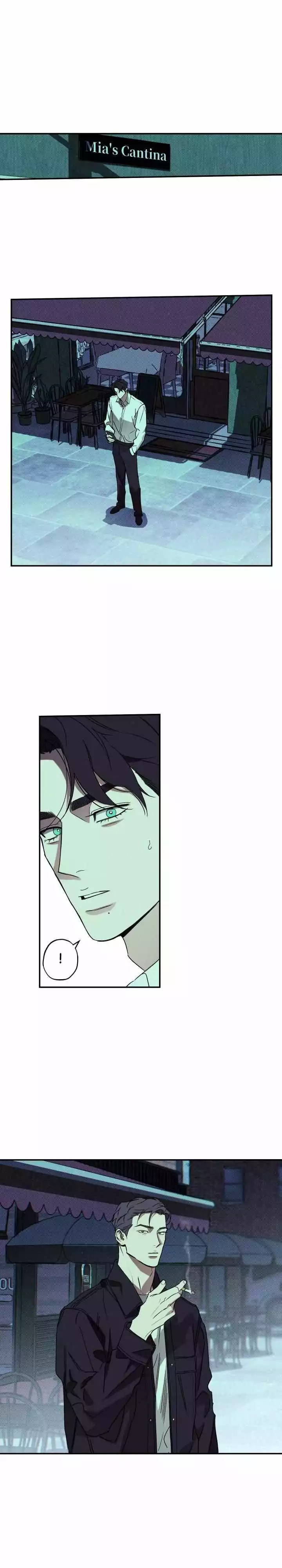 Wet Sand - Chapter 34 Page 2