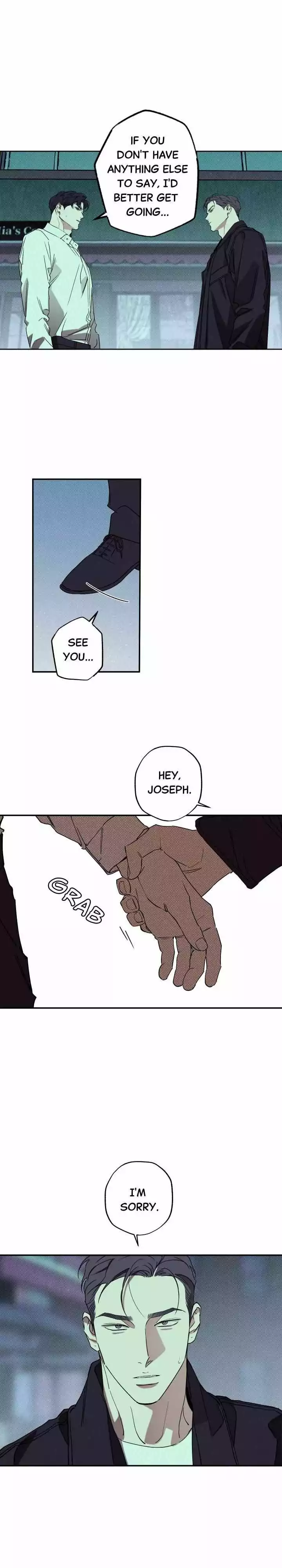 Wet Sand - Chapter 34 Page 5