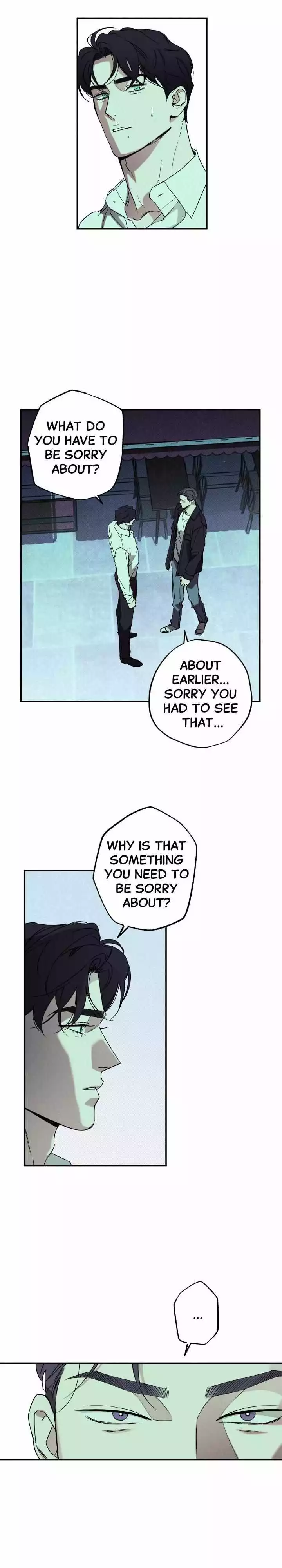Wet Sand - Chapter 34 Page 6