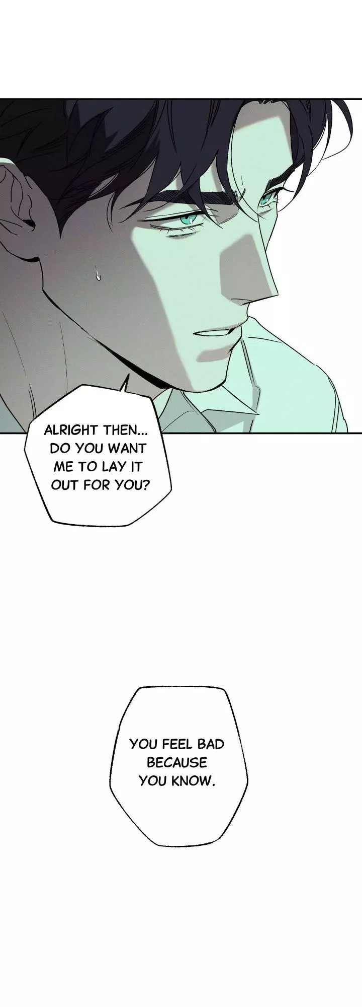 Wet Sand - Chapter 34 Page 7