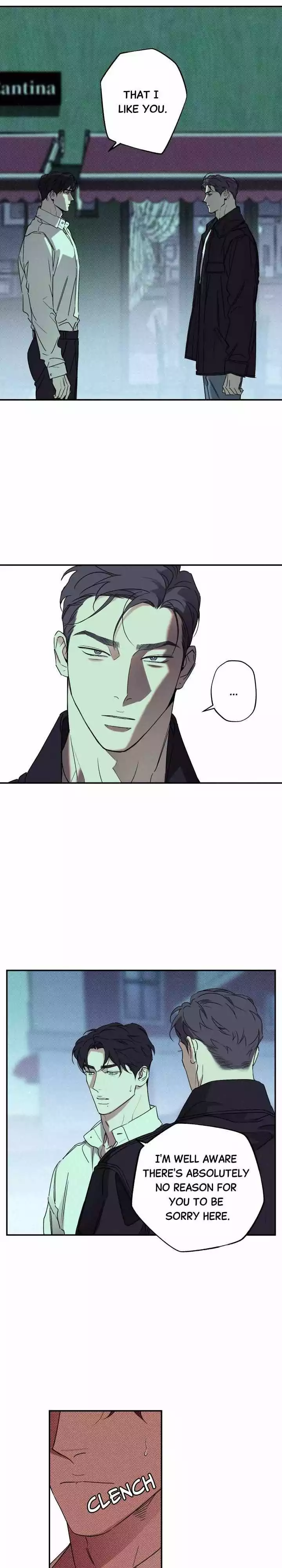 Wet Sand - Chapter 34 Page 8