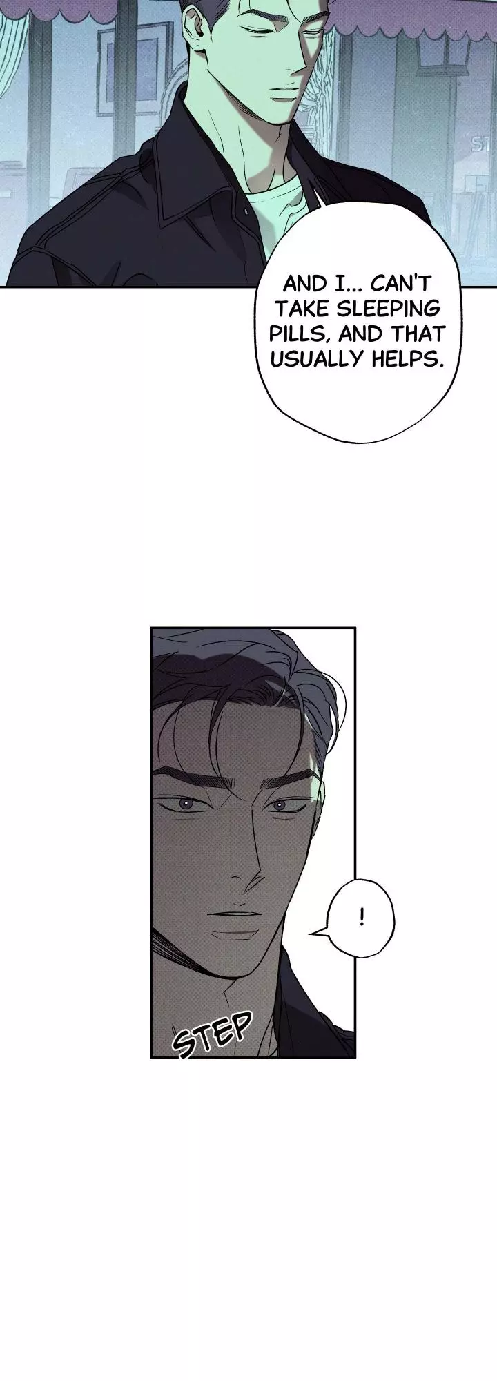 Wet Sand - Chapter 34 Page 10