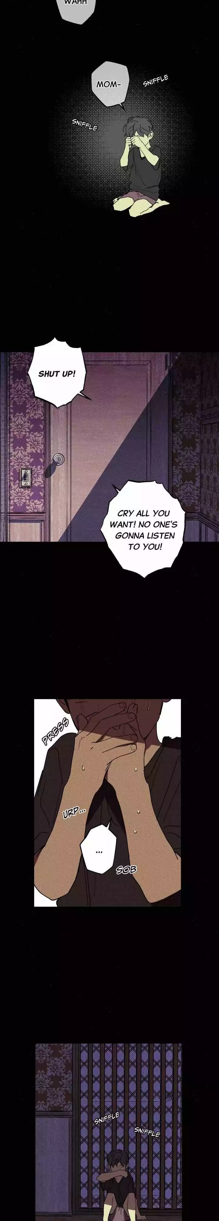 Wet Sand - Chapter 34 Page 15