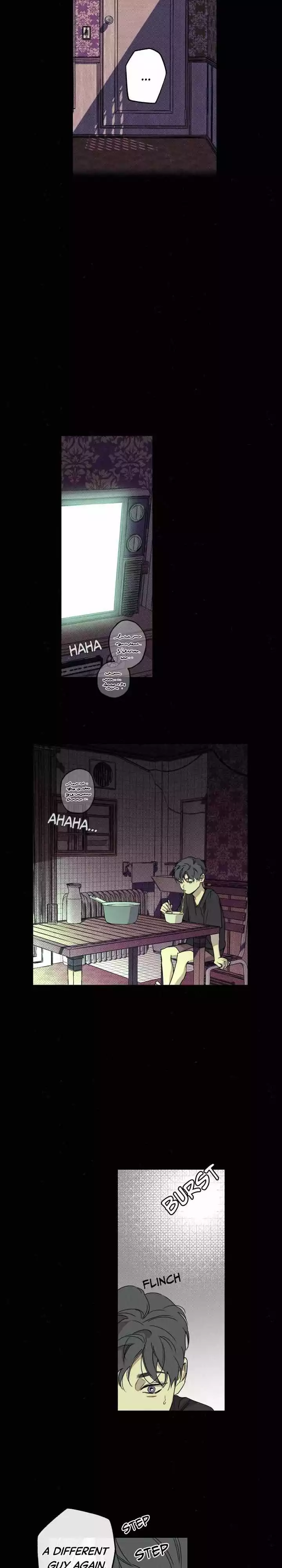 Wet Sand - Chapter 34 Page 18